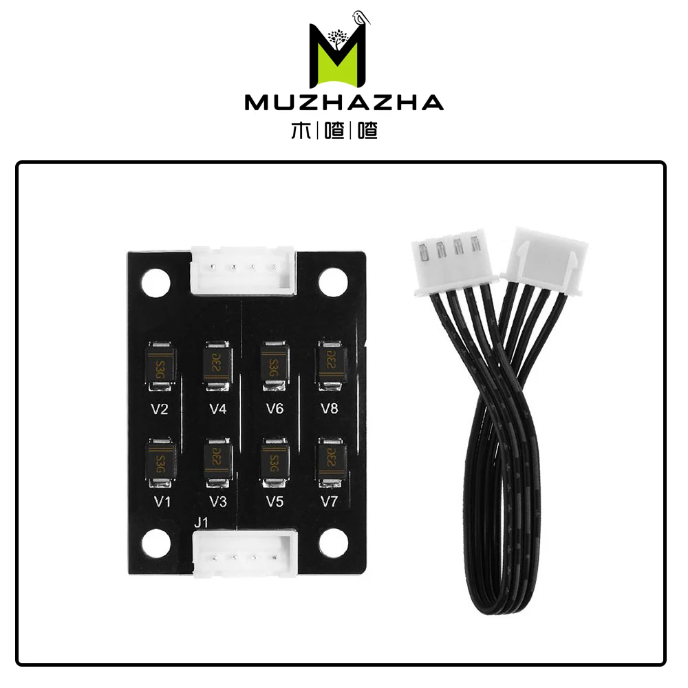 Модуль аддона TL smoдругой V1.0 для 3D pinter шагового двигателя детали принтера|Детали и