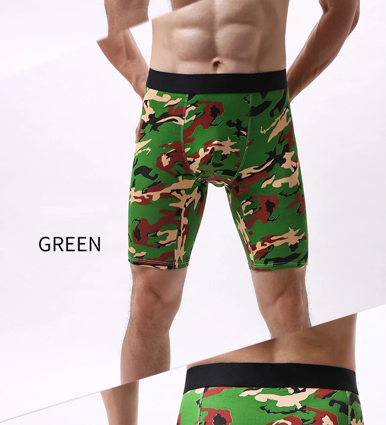 Хлопковые боксеры, длинные Ethika размера плюс, нижнее белье Ethika, мужское нижнее белье, Calecon, боксеры, Homme, сексуальные боксеры для мужчин, нижнее белье, шорты, 5XL