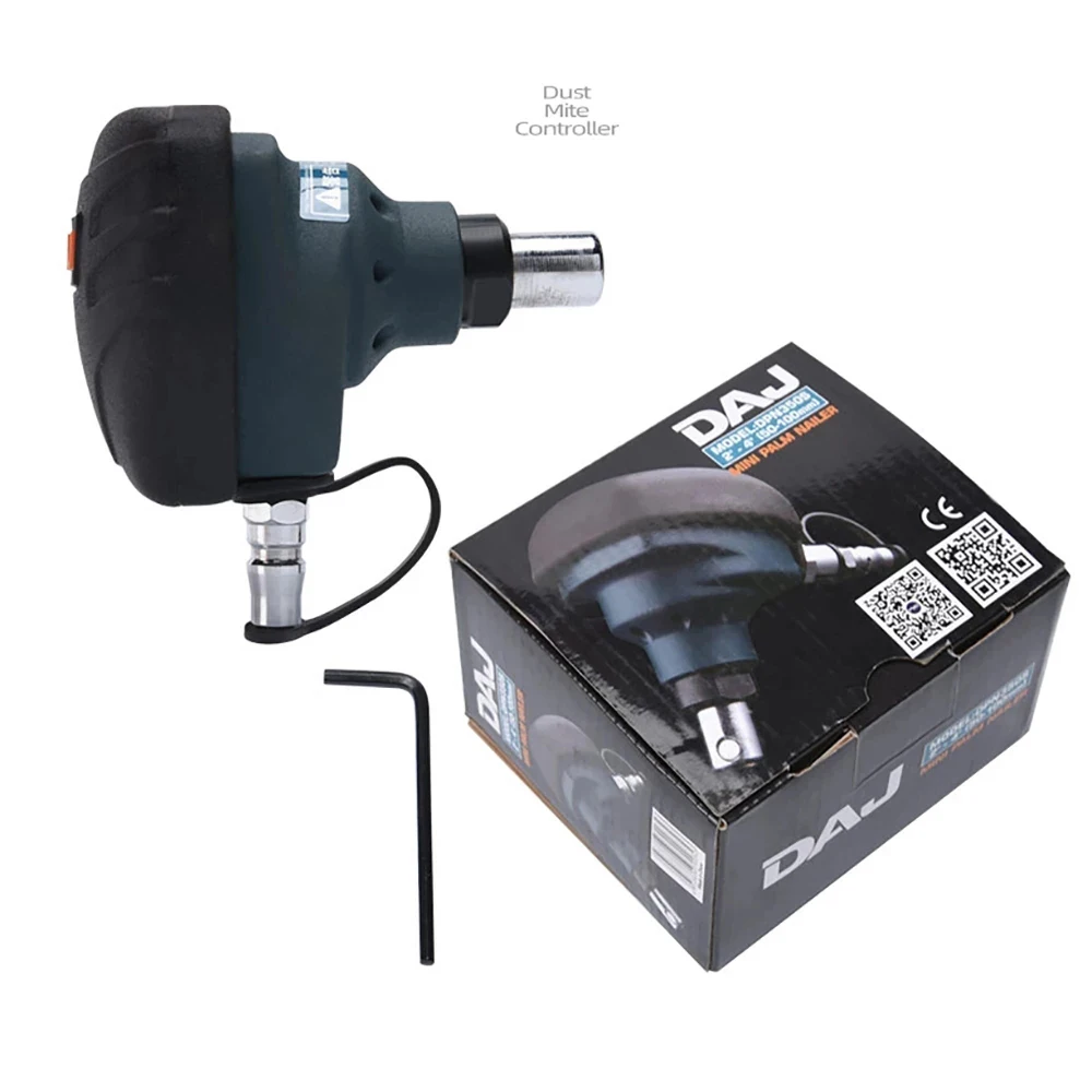 Мини пневматический молоток гвоздезабивной станок 8 мм * 100 стальной инструменты