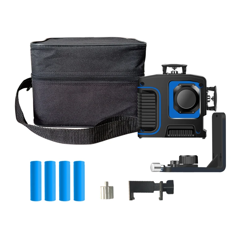 Самонивелирующийся лазерный 3D уровень 12 линий 3x360|Лазерные уровни| |