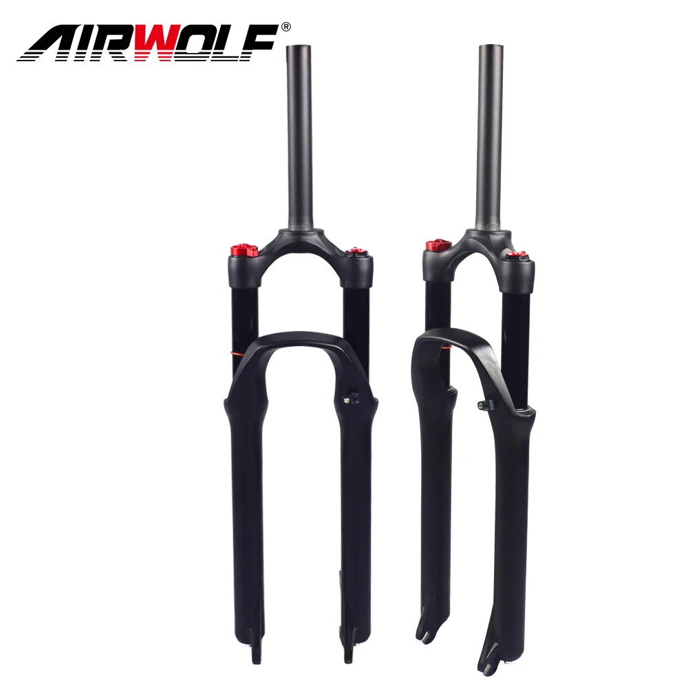 Airwolf части горного велосипеда Подвеска mtb вилка 120 мм велосипед для путешествий