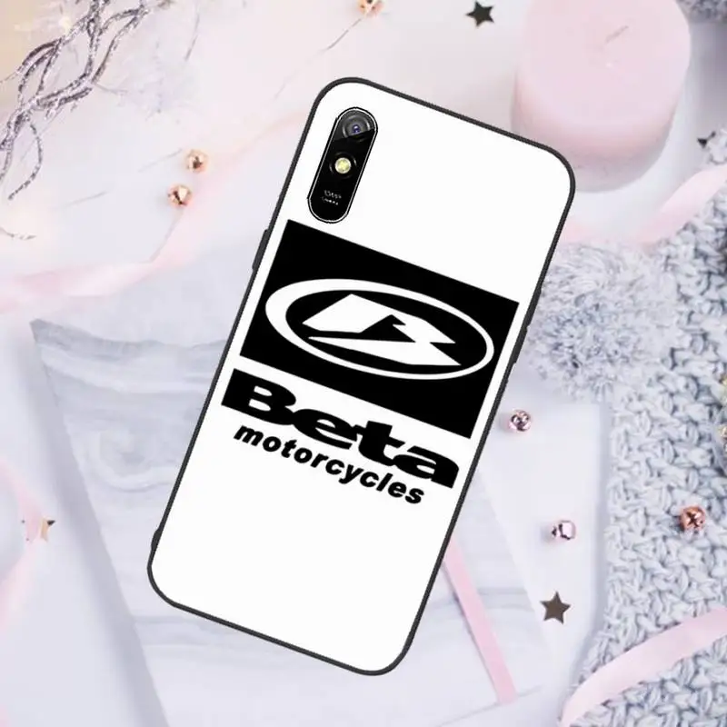 

BETA RACING GASGAS Phone Cases For Xiaomi Mi Redmi Note 7 8 9 pro 8T 9T 9S 9A 10 Lite pro