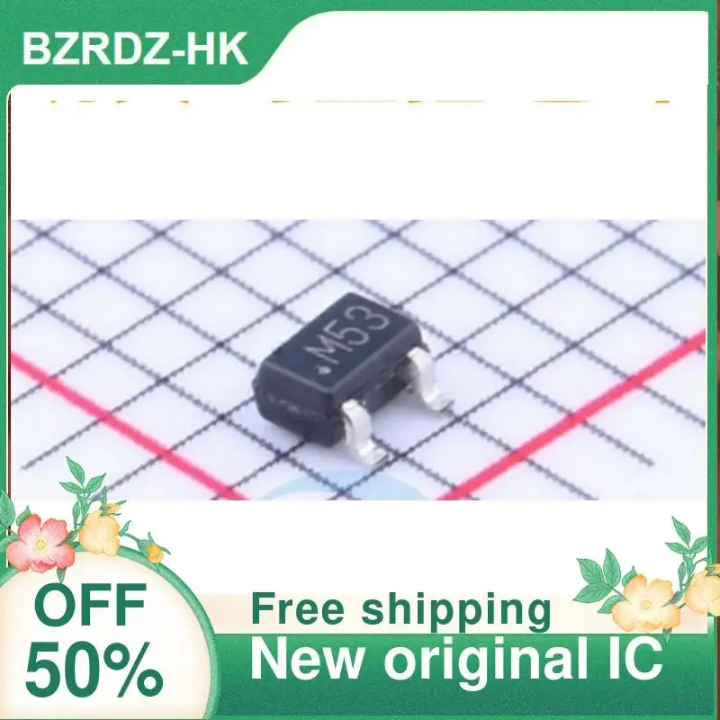 

1-20PCS ADM809SAKSZ ADM809SAKS M53 ADM809SAKSZ-REEL7 New original IC
