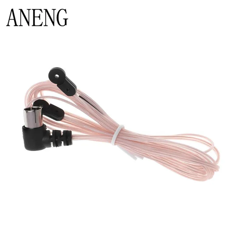 FM Antenna Male Plug Connector Stereo Audio Radio Receiver Adapter for Wave Tivoli Yamaha Denon Marantz Onkyo Pioneer OTHERS | Электроника