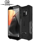 Защищенный Смартфон Oukitel WP12, на базе Android 11, 4 ГБ 32 ГБ, четырёхъядерный, водонепроницаемый ударопрочный мобильный телефон, экран 5,5 дюйма, камера 13 МП, сотовый телефон