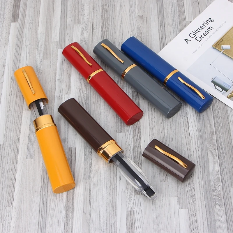 Мини Тонкий пружинный шарнир 360 ° Вращающийся складной карманный