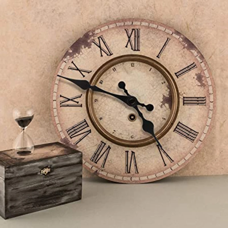 

Silent Wall Quartz Pendulum Clock Movement Mechanism DIY Replacement Repair Kit