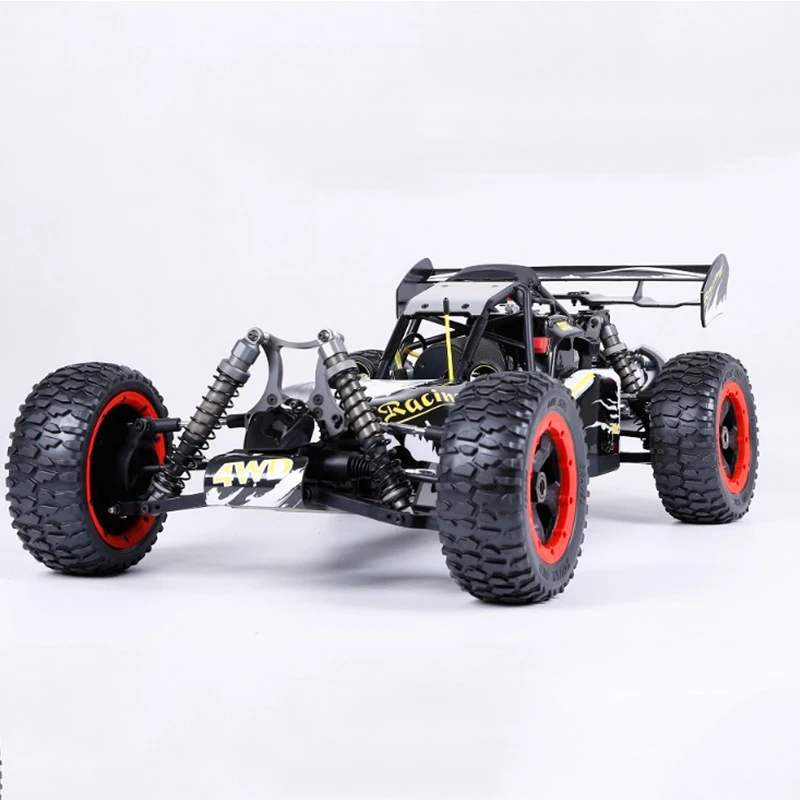 45cc газовый двигатель RC CAR Truck 4WD багги для 1/5 Rofun Rovan Baja|Радиоуправляемые автомобили|