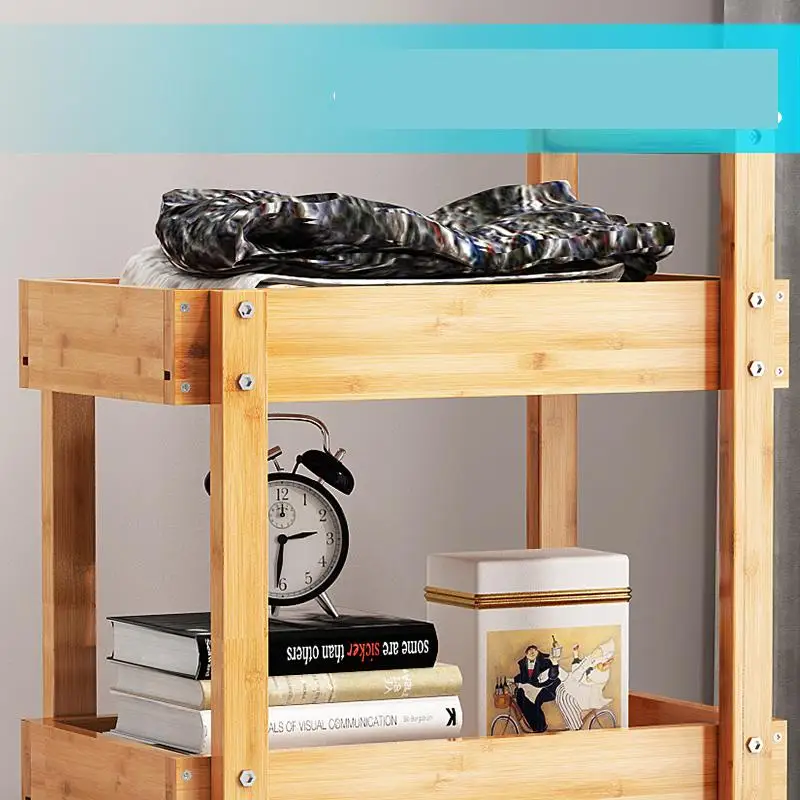 

Raf Articulos De Cocina Storage Rack Kitchen Rangement Cuisine Estanteria Trolleys Prateleira Organizer Estantes Shelves