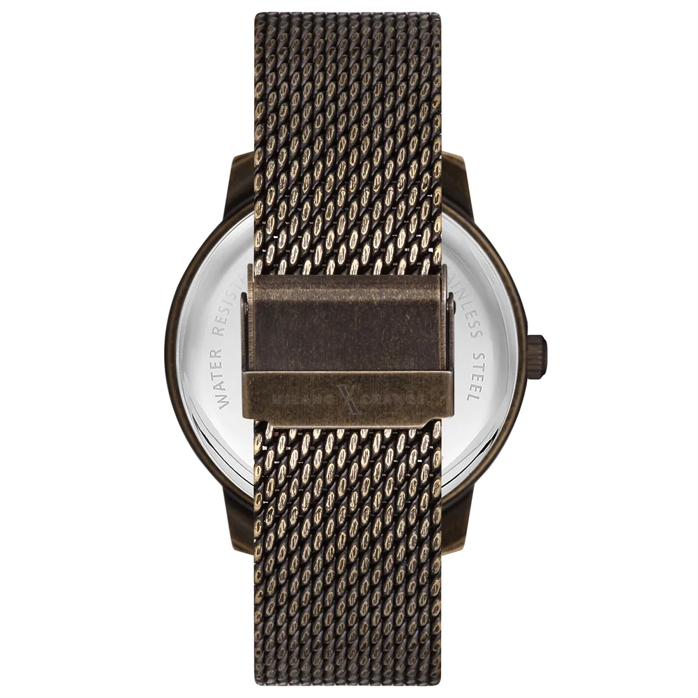 

Watches Mens Milano Exchange MEX3195 Men's Watch Quartz Watches