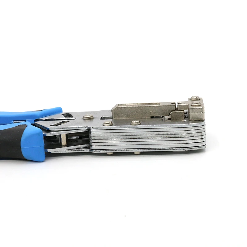 MT-8106R высококачественный 8 &quot4P 6P 8P Тип AMP STP модульный обжимной инструмент RJ45