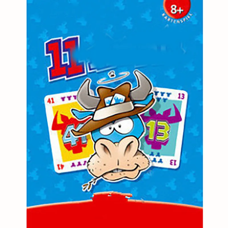 Возьмите 6 настольных игр 2 10 игроков чтобы играть в семейные/вечерние/Друзья