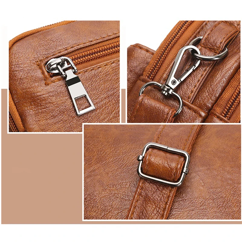 

2021 Women Handbags Women Bag Designer Casual Women's Mini Crossbody Bag Leather Shoulder Bag for Women Sac A Main Femme bolsa