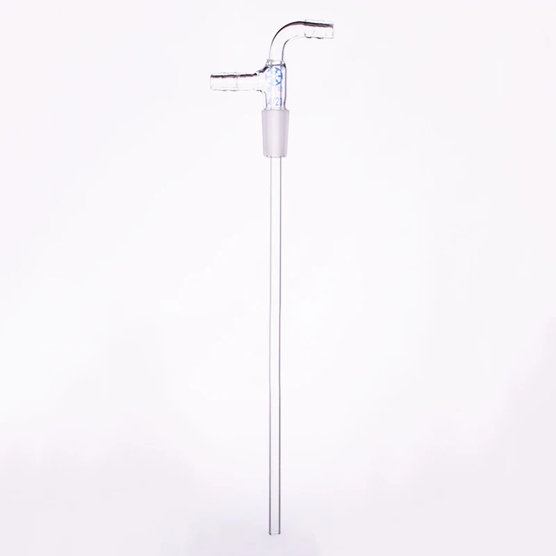 Разъем для входа газа или жидкости соединительный элемент 14/23 Малый внешний