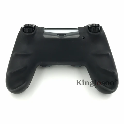 Силиконовый чехол для Sony Dualshock 4 PS4 Pro Slim game controller