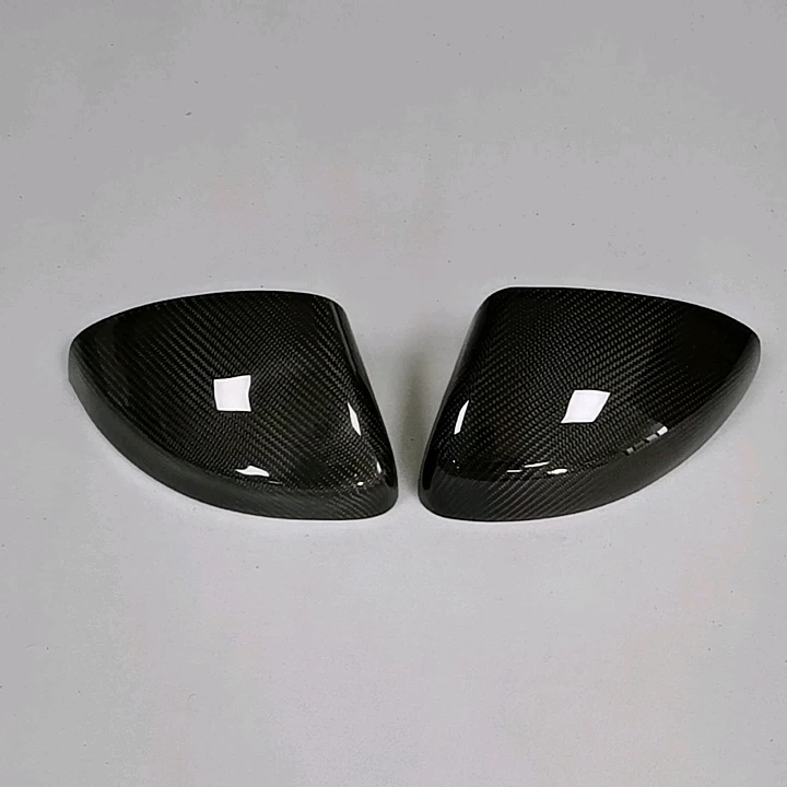 

A1 Mirror for Audi A1 Carbon Fiber Side Mirror Covers without Land Assist 2010-2015