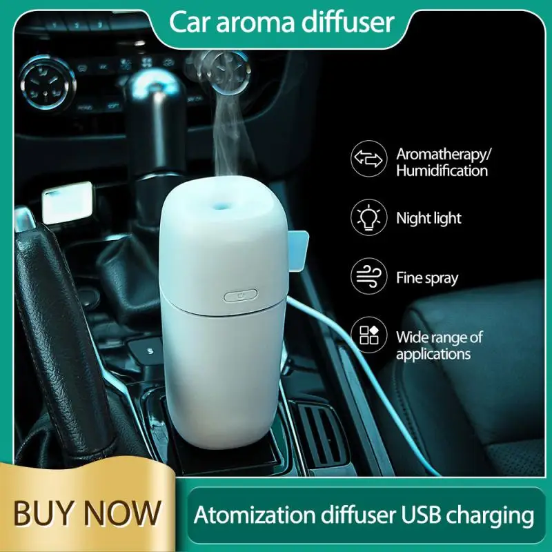 

Многофункциональный автомобильный диффузор, офисный очиститель, режим свечения, USB Домашний дезодорант-диффузор, практичные распылители, д...