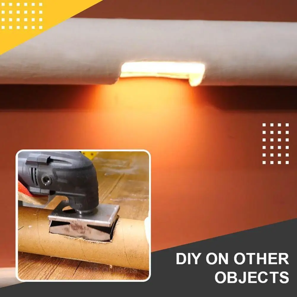 

Square Slot Cutter Socket Hole Opener Universal Open-backed Design For Plasterboard Wall Single Double Socket Holes Opener Tools