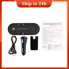 Многоточечный динамик 4,1 + EDR беспроводной Bluetooth-совместимый автомобильный комплект громкой связи MP3 музыкальный плеер для IPhone Android Прямая поставка Лидер продаж