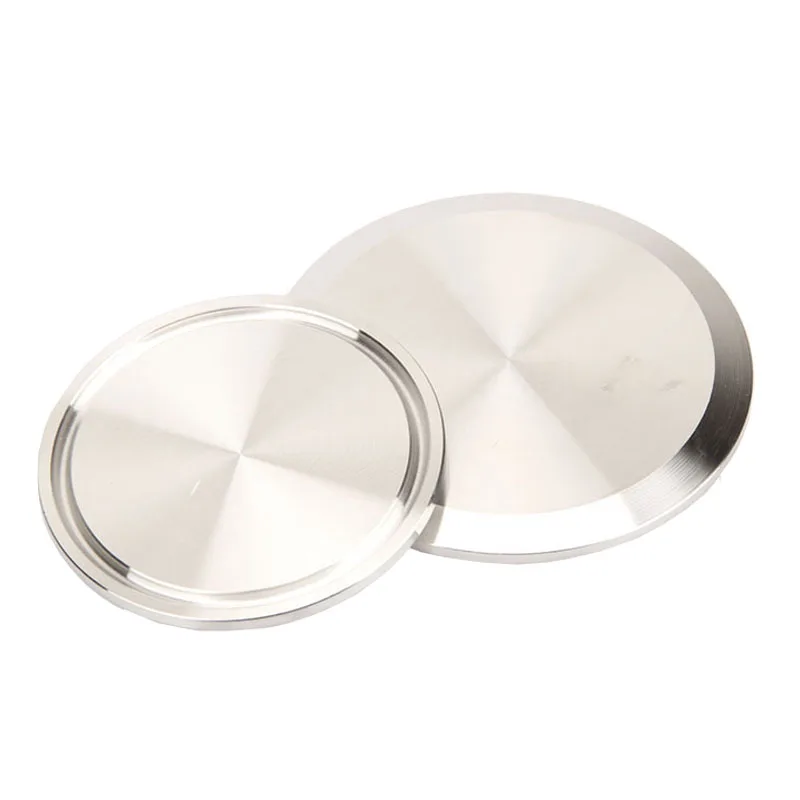 Тройной зажим фитинг для домашнего пивоварения с тройным зажимом 1/2 3/4 1 5 2 3 304 4