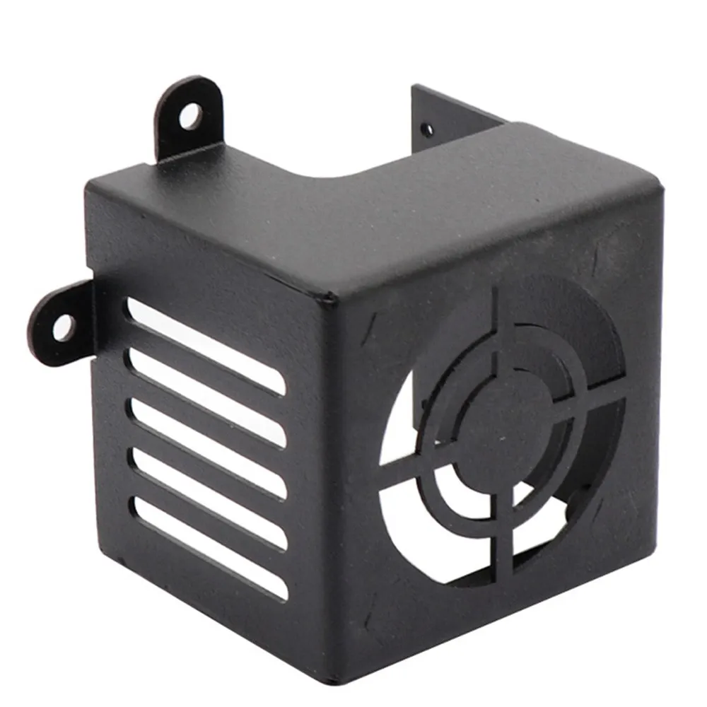 3D Printer Extrusion Head Fan Bracket Cover for CR-10S Extruder Cooling Protection | Компьютеры и офис