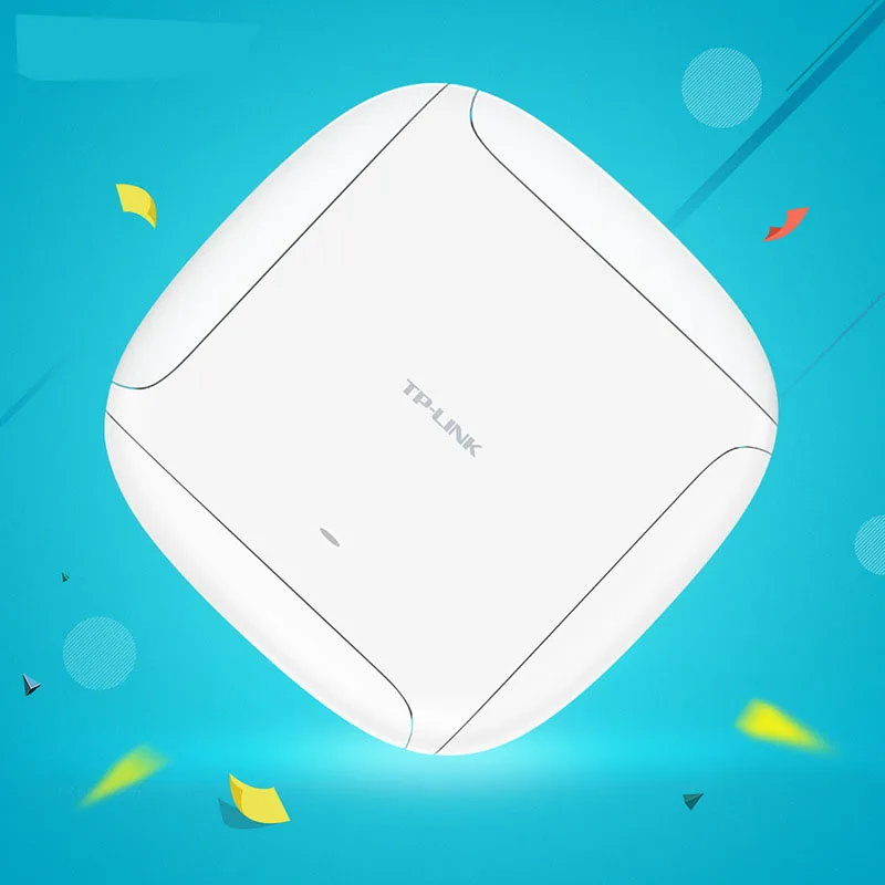 TP Link высокомощный Tl wdr6320 двухдиапазонный беспроводной маршрутизатор Настенный 5g