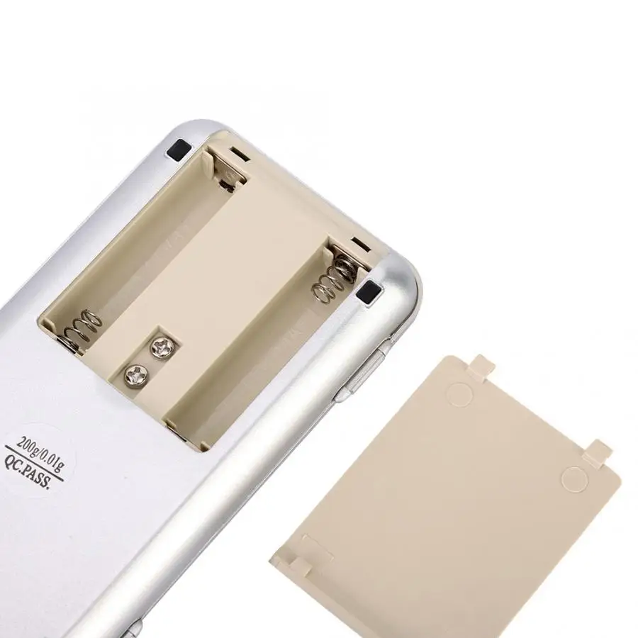 Портативные мини электронные цифровые карманные весы Pesas ювелирные изделия