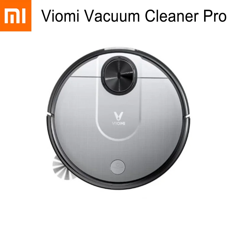 Xiaomi Viomi пылесос Pro глобальная версия автоматическая интеллектуальная