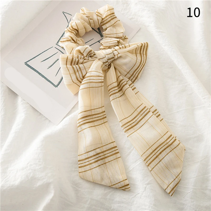 Эластичная лента для волос сделай сам в горошек эластичная резинка с цветочным