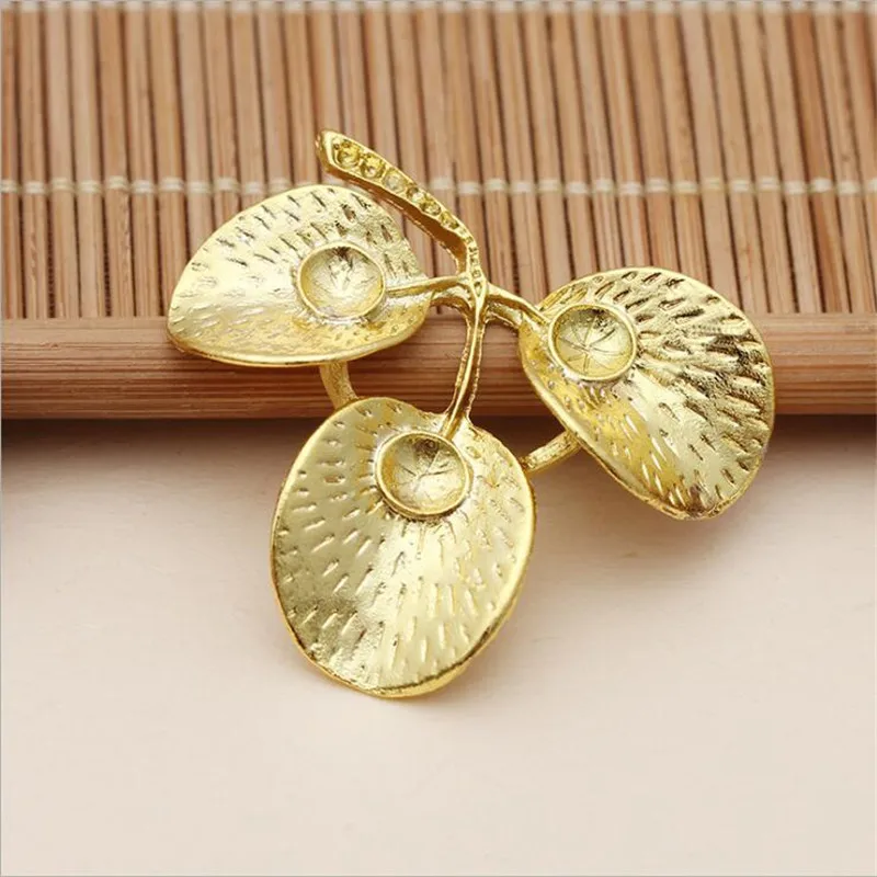 

SIXTY TOWFISH 10 штук, аксессуары к ювелирным украшениям DIY 36*39 мм сплав старинный Ретро Стиль материалы цветок подвески