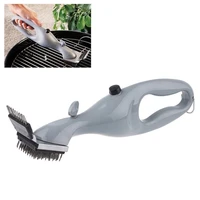 grill daddy barbecue steam cleaning grill brush for kitchen charcoal cleaner with steam or gas accessories cooking tool borstel