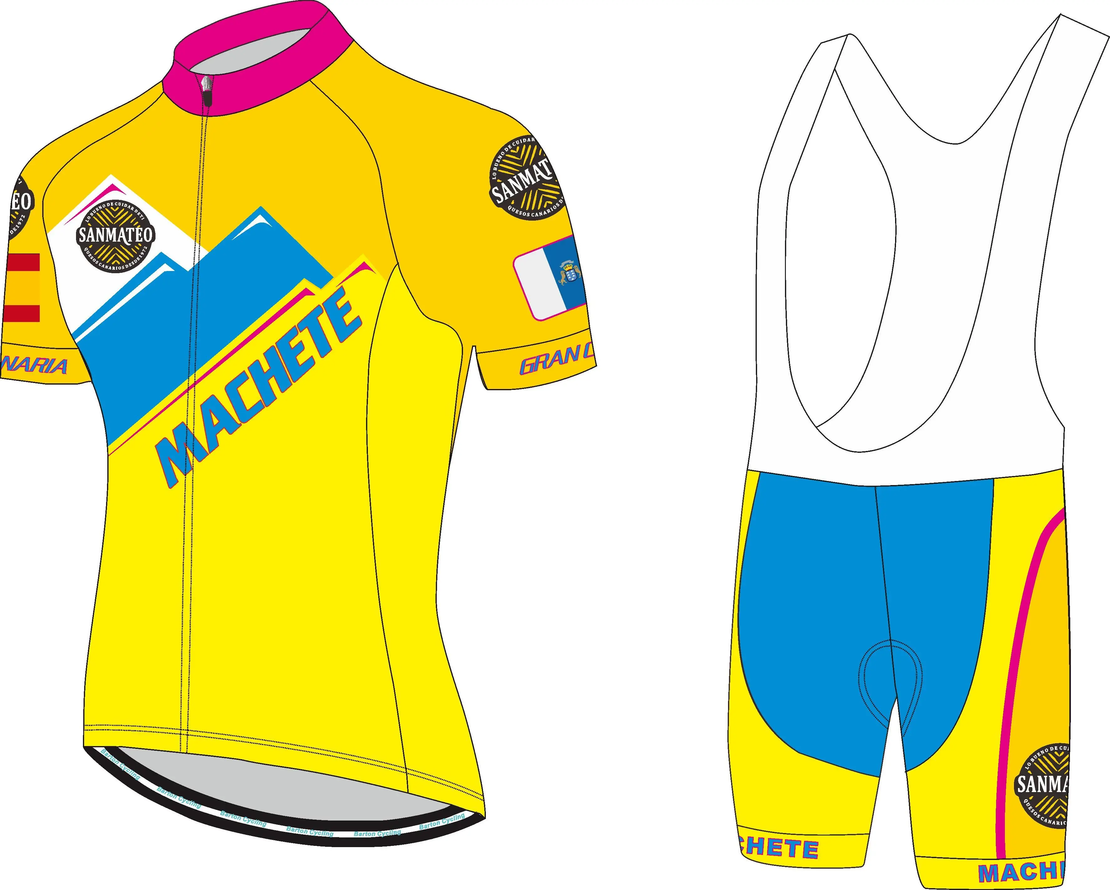 Бренд Barton новинка для соревнований лучшее качество на заказ комплект велоспорта