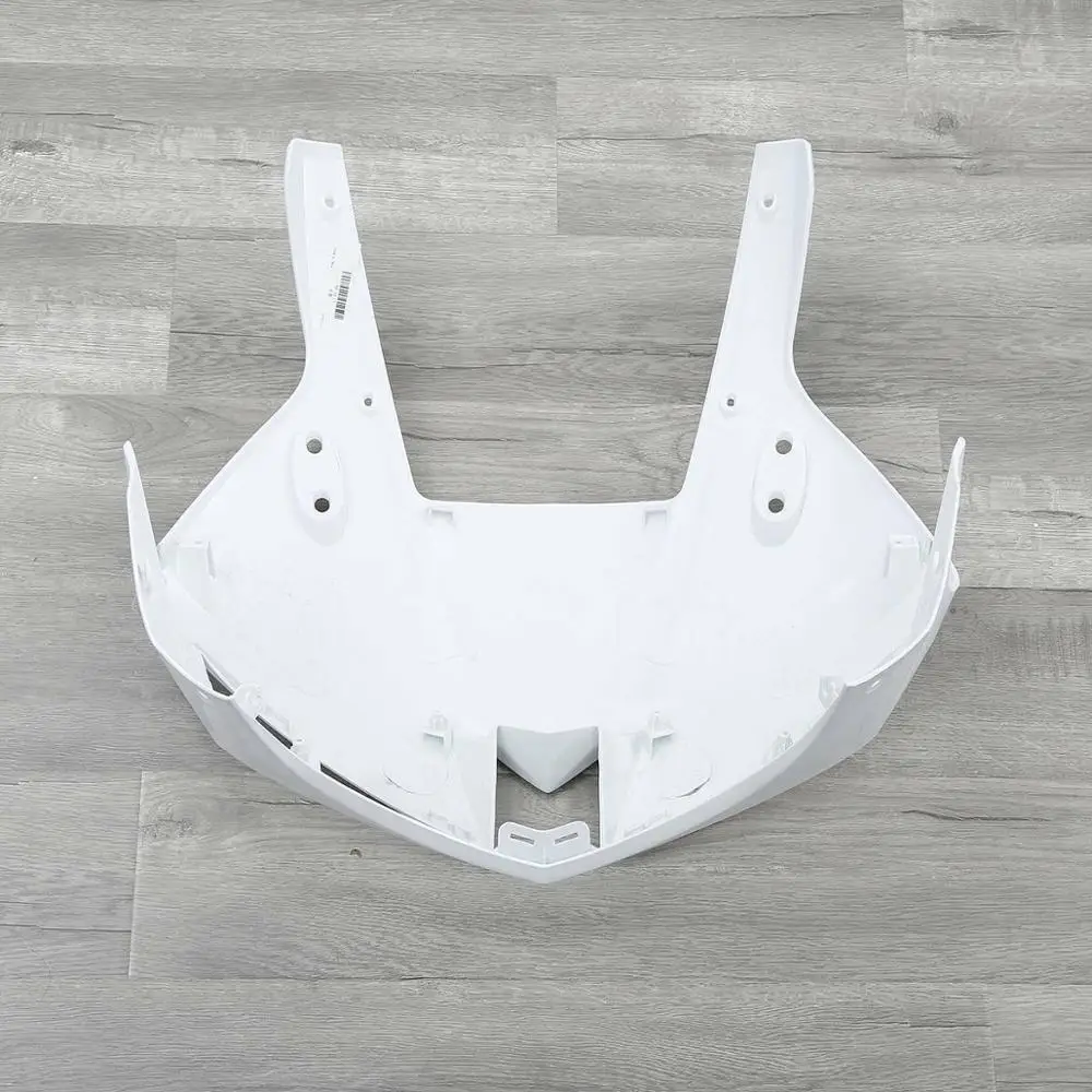 

Motorcycle Upper Front Fairing Cowl Nose For Honda CBR 600RR 600 RR 2013-2019 2018 2017 2016 2015 2014 Unpainted ABS