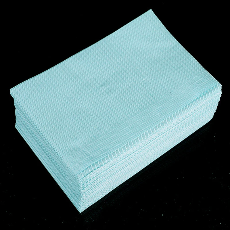 125 шт. одноразовые салфетки для татуировок 45 х33 см | Красота и здоровье