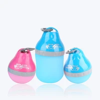 portable dog water bottle for small large dogs bowl outdoor walking puppy pet travel water bottle cat drinking bowl dog supplies