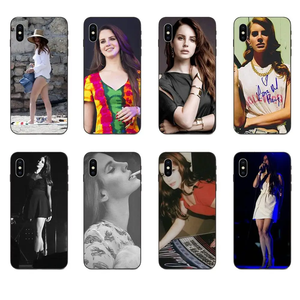 Мягкие чехлы из ТПУ для Xiaomi Redmi Note 3 3S 4 4A 4X 5 5A 6 6A 7 7A K20 Plus Pro S2 Y2 Y3 Lana Del Rey We Be Bron To