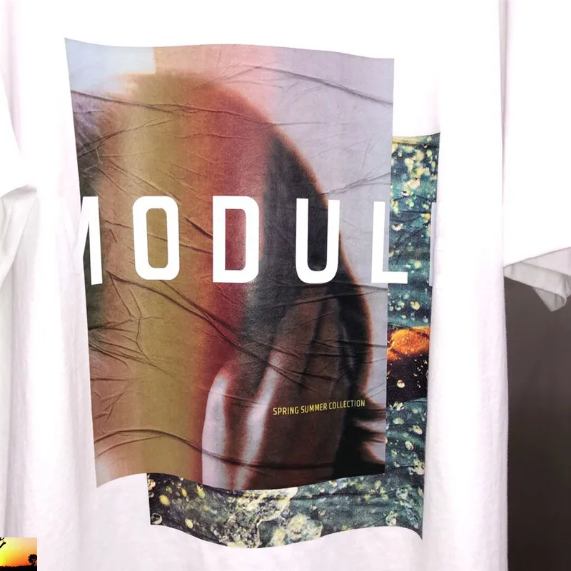 

2020 Oversized JUUN.J T Shirt Men Women Digital Printed t-shirt drop shipping