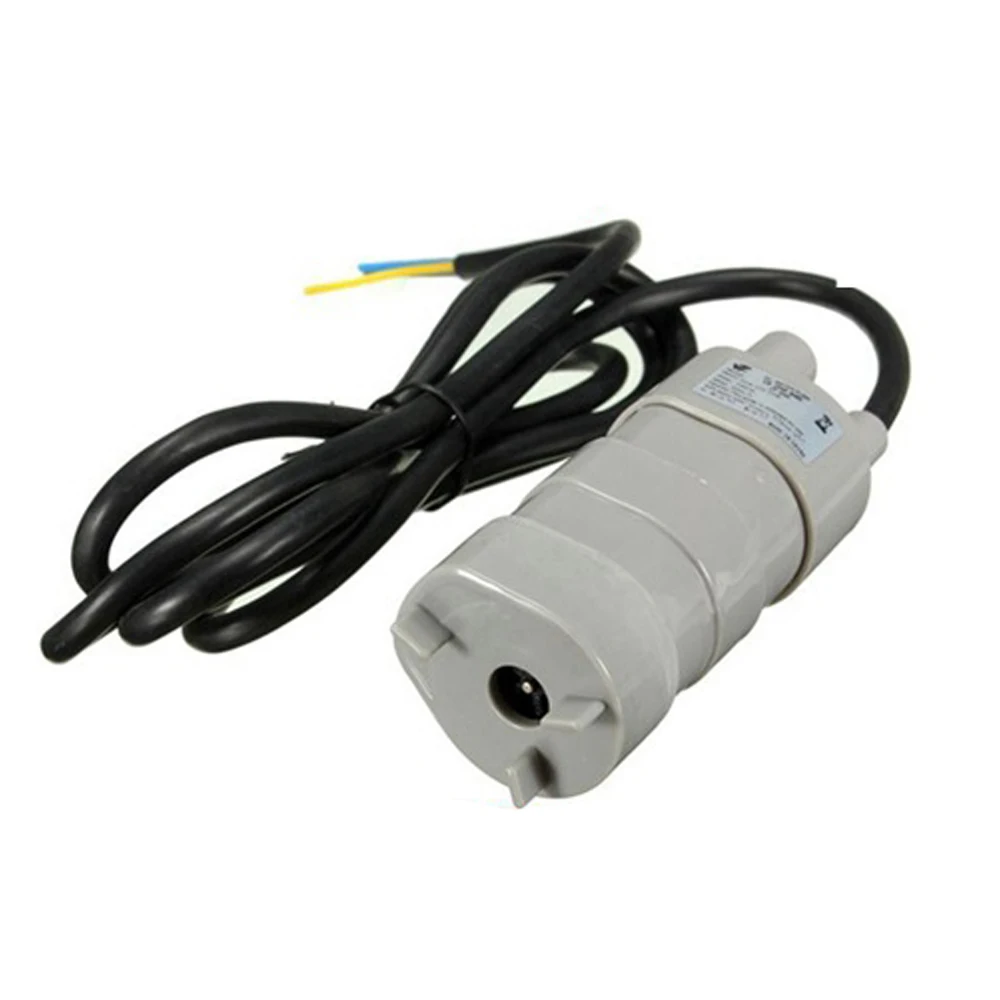 

Compact Size 24V 600L/H High Pressure Submersible Water Pump Three-phase Micro Motor 5 Meter 10L/M High-lift Waterpump