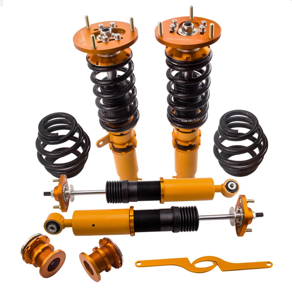 Амортизаторы подвески для BMW E46 3 Series Kit 98-06 M3 325 седан Coupe Strut | Автомобили и