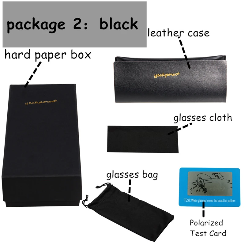 2021 мужские солнцезащитные очки поляризованные Сниженный Ослепительный Блеск UV400