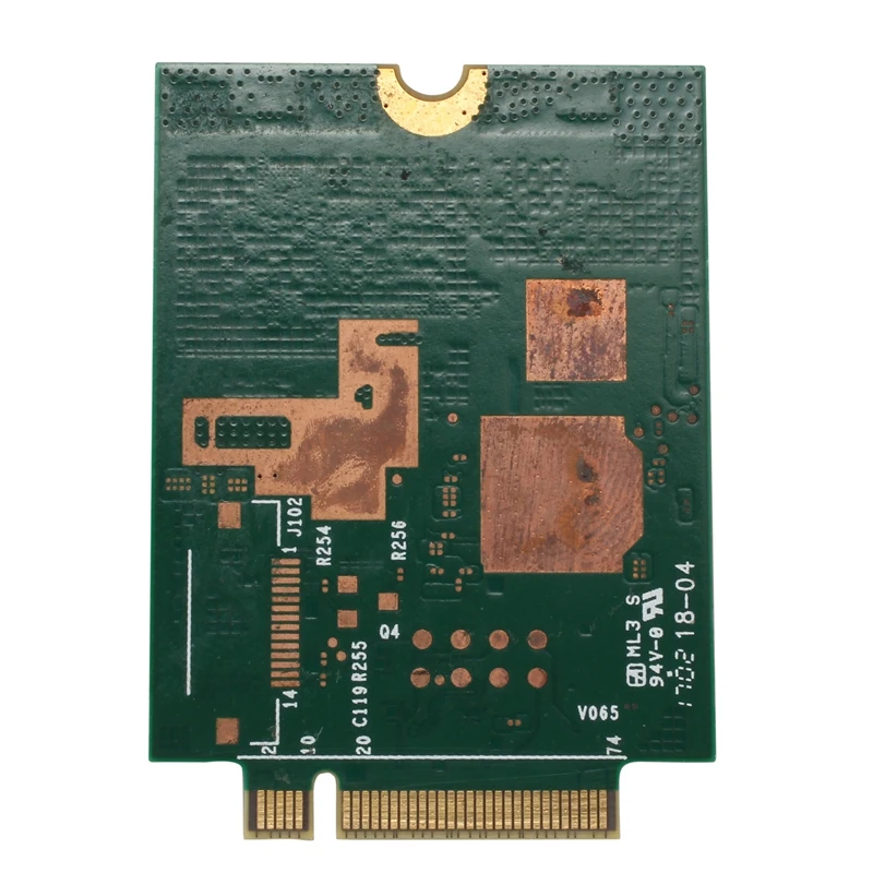 

Lt4120 X5 LTE T77W595 796928-001 4G WWAN M.2 150Mbps LTE Modem for HP Elite X2 840 850 G3 640 650 645 G2 Silver