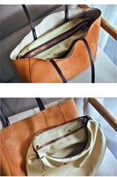 PNDME vintage genuine leather large capacity womens tote bag simple natural luxury real cowhide weekend shopping shoulder bag