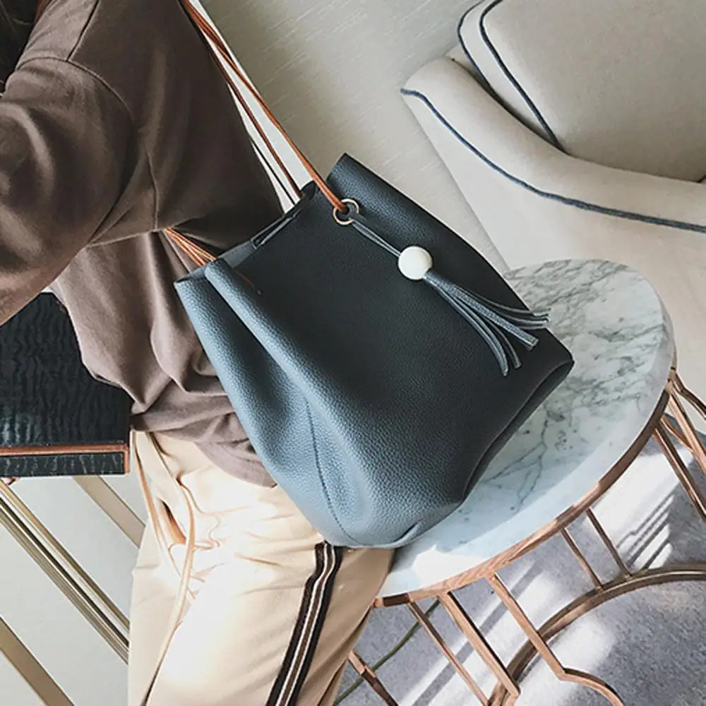 Kunzite New Handbags For Women Female Brand Leather Handbag High Quality Small Bags Lady Shoulder Casual | Багаж и сумки