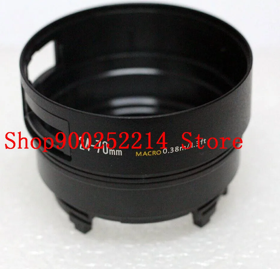 Новое кольцо для объектива CANON EF 24-70 мм 1:2.8 L USM с фиксированной втулкой в сборе (Gen1)