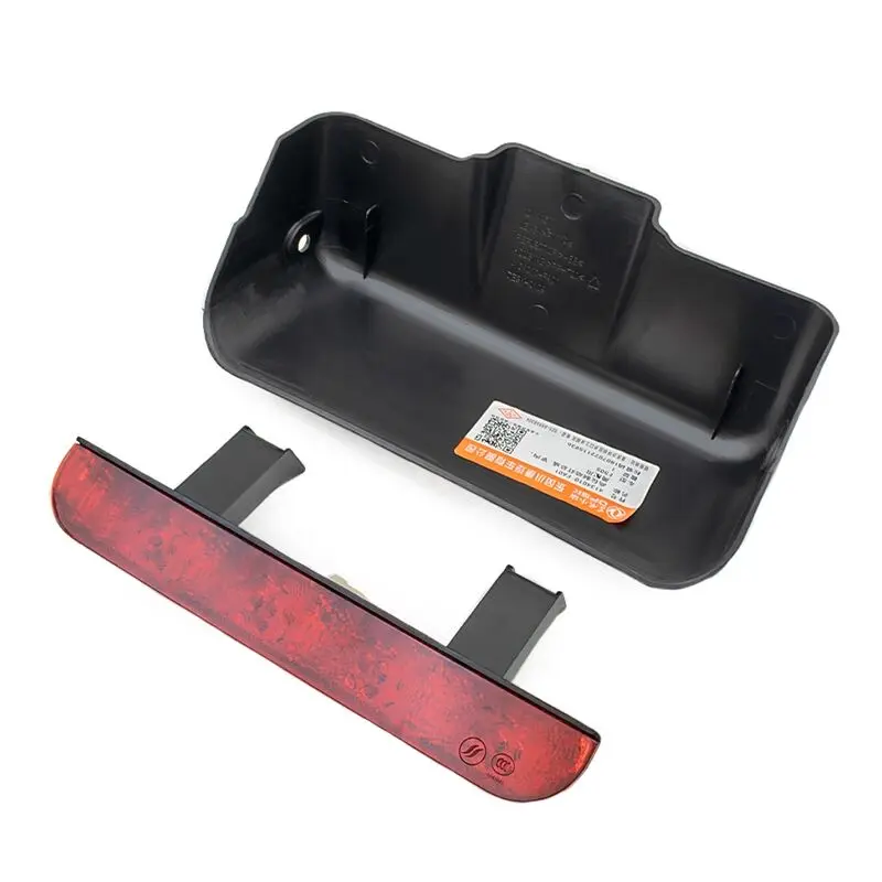 

Для DFSK DFM Dongfeng декорации 330 с высоким уровнем положение автомобиля внутренняя Тормозная светильник тормозной светильник Задняя Крышка бага...