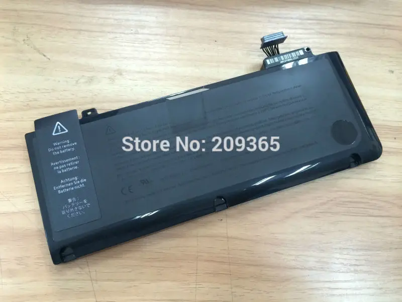 Ноутбук Батарея A1322 для APPLE MacBook Pro 13 &quotA1278 Mid 2009 2010 2011 2012 + подарок отвертка