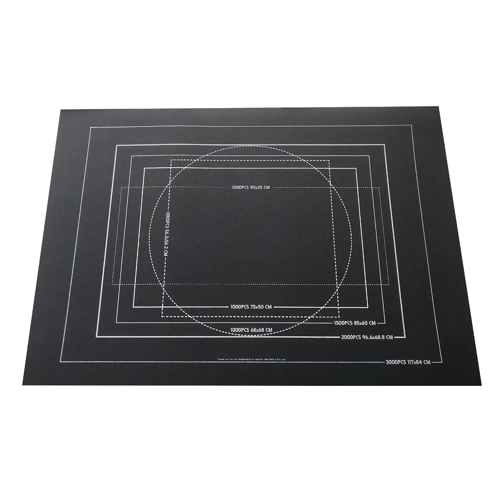 Коврик пазл войлочный до 1500/2000/3000 шт.|Подушка| |