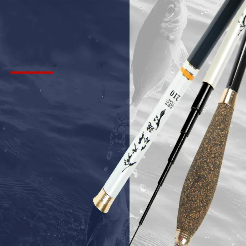 Mini Stream Rod Super Light Super Hard Fishing Rod Short Section Fishing Pole Fishing Equipment and Fishing Tools enlarge