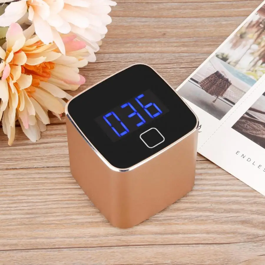 Мини-детектор качества воздуха лазерный PM2.5 PM10 PM1.0 детекторы Газовый Детектор