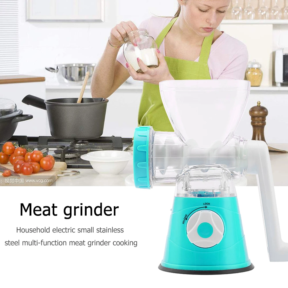 Мясорубка из нержавеющей стали многофункциональный резак для овощей блендер